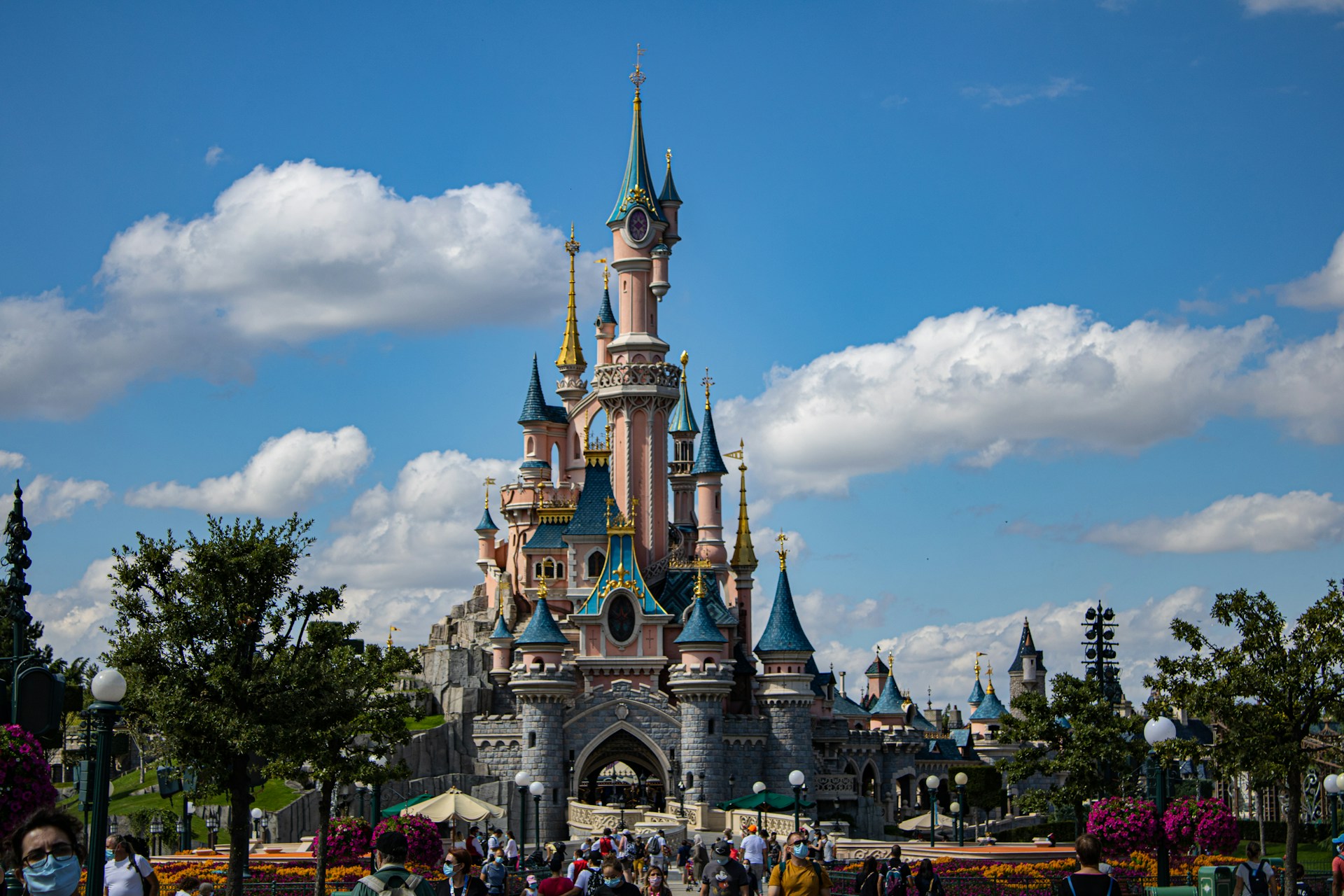 disney paris