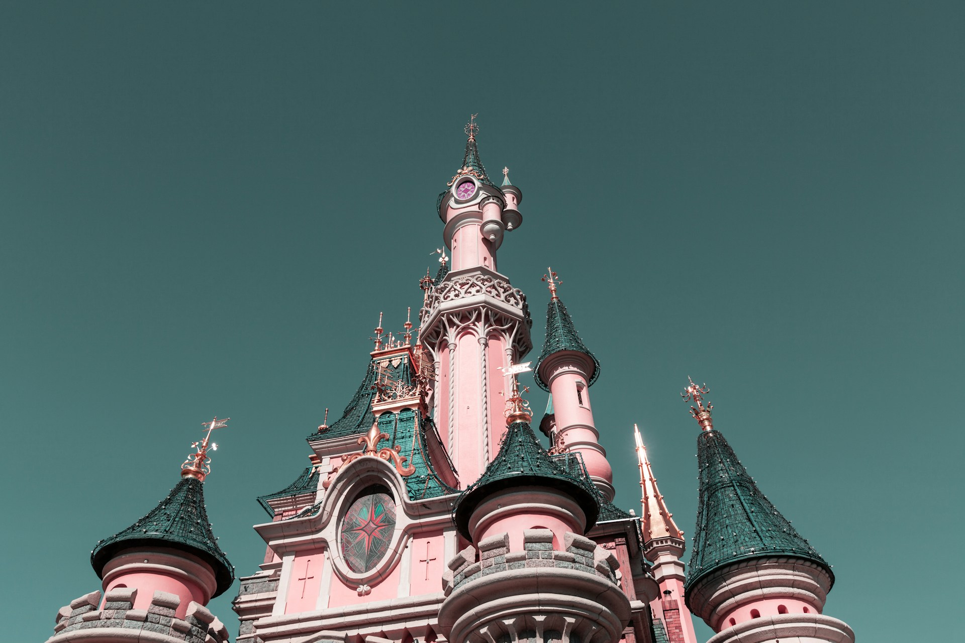 disney paris zoom