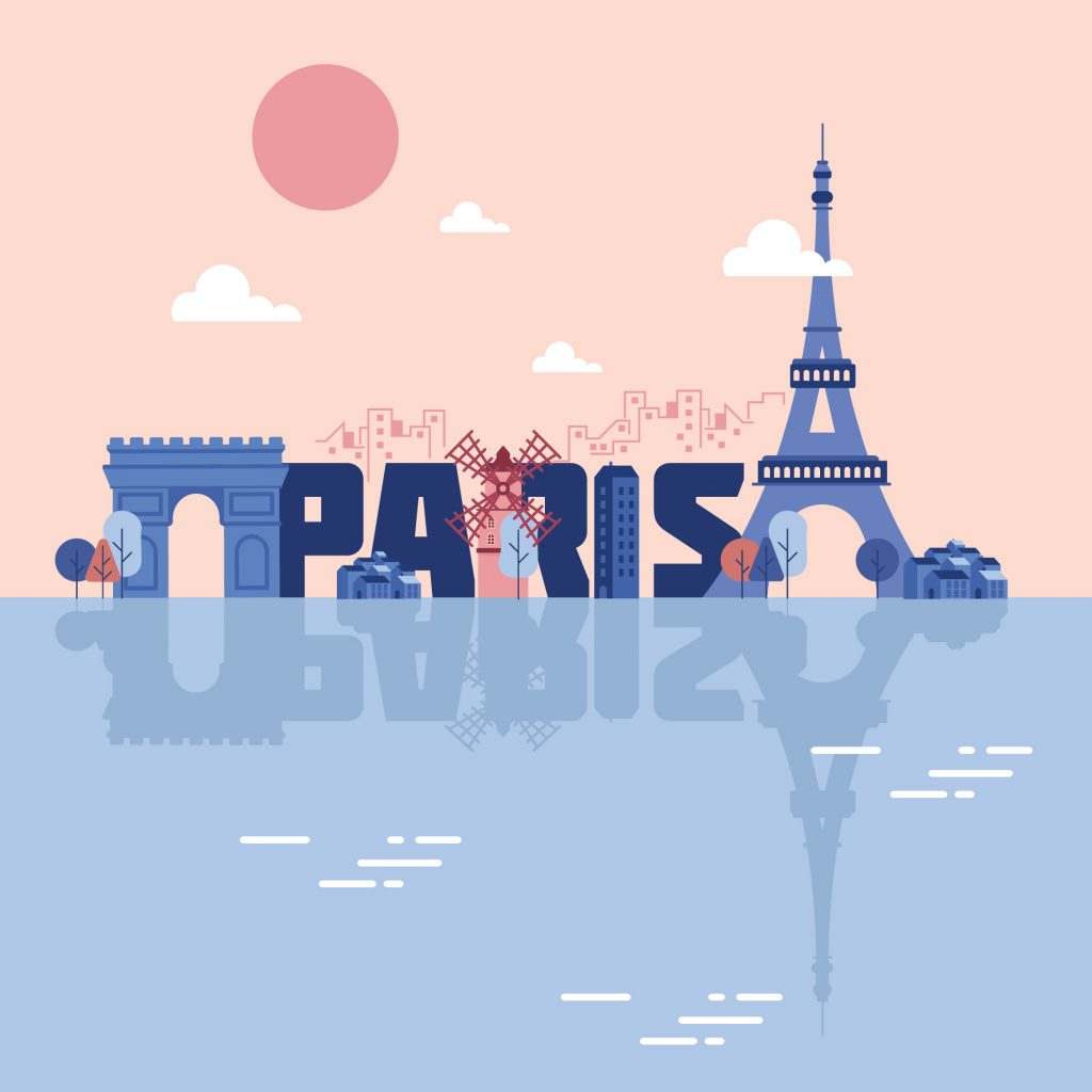 paris city tour