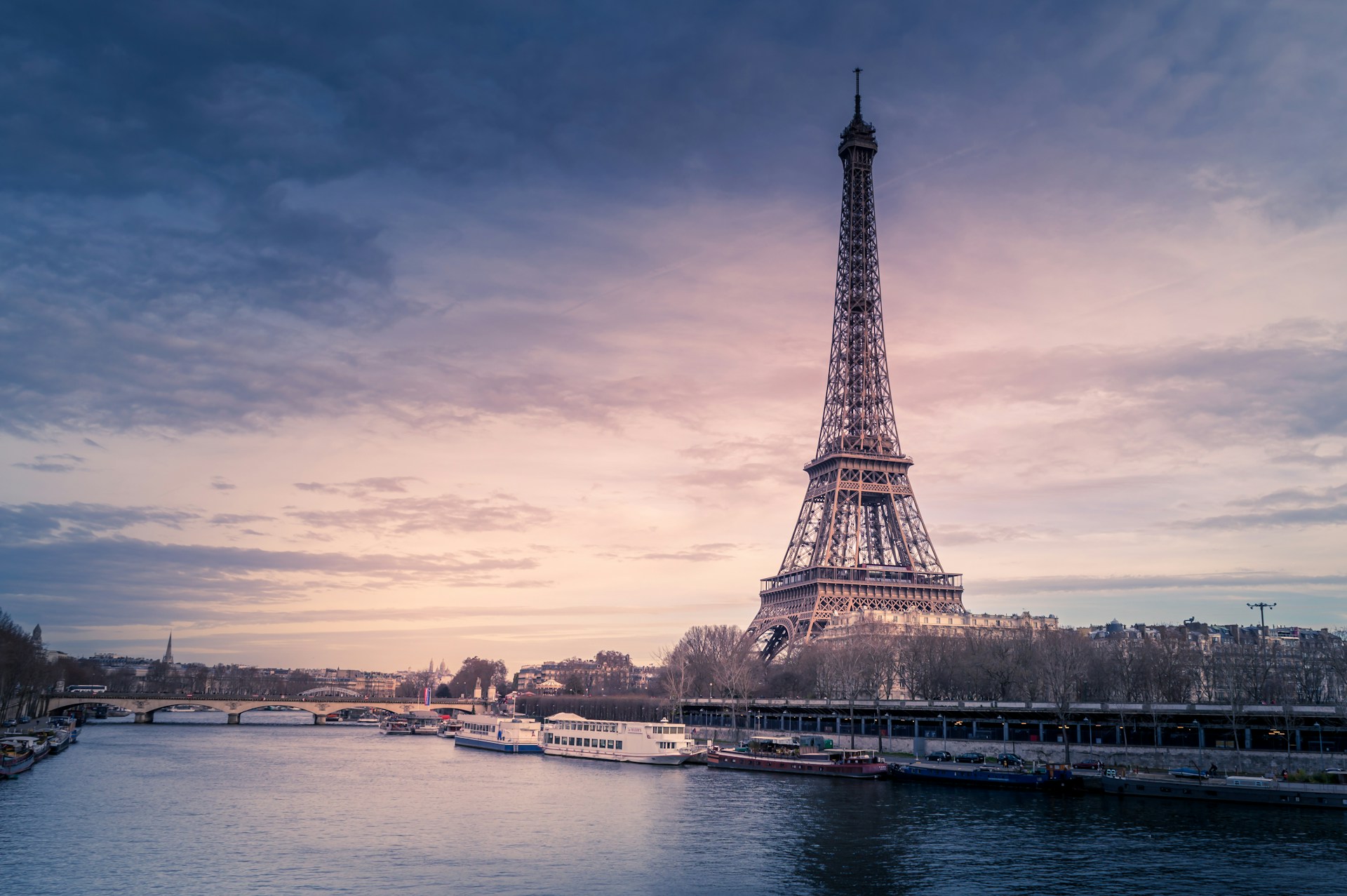 paris tour